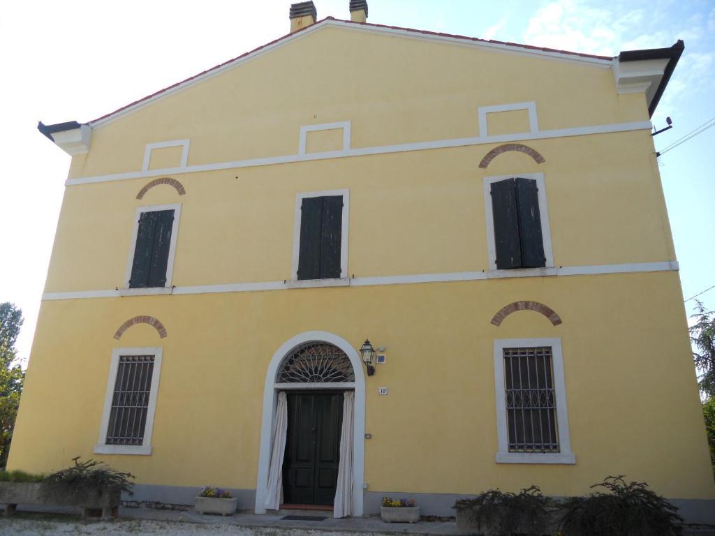 Agriturismo Boaria Bassa Castel dʼArio Extérieur photo
